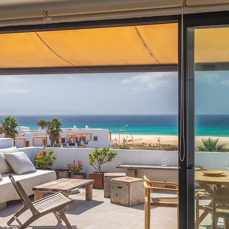 Los Lances Beach Apartments Tarifa Esterno foto