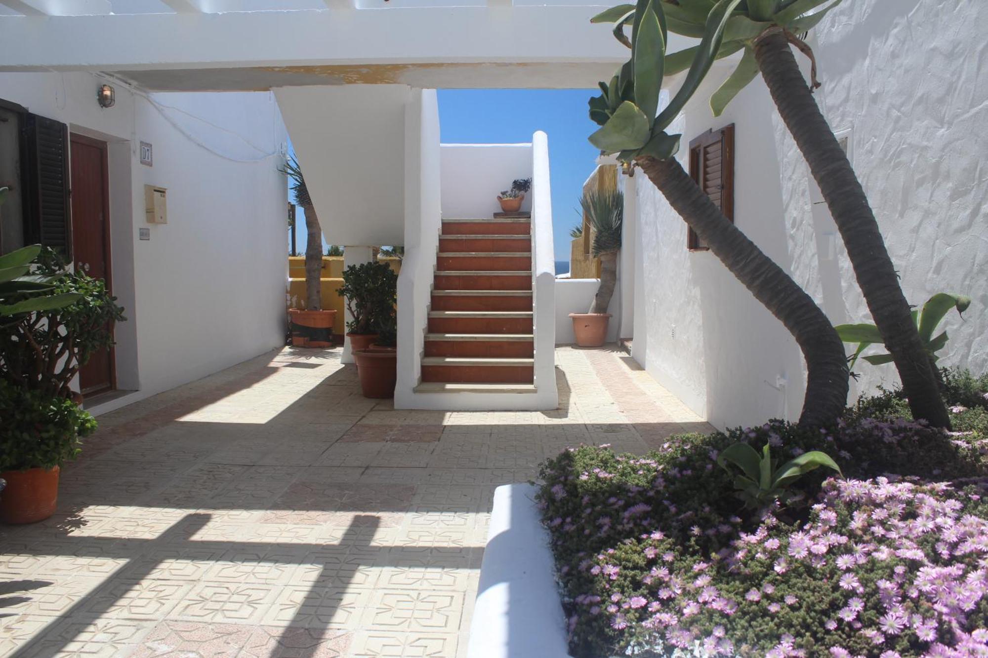 Los Lances Beach Apartments Tarifa Esterno foto