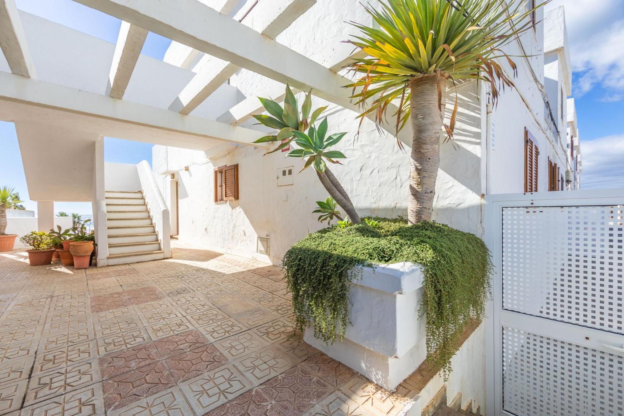 Los Lances Beach Apartments Tarifa Esterno foto