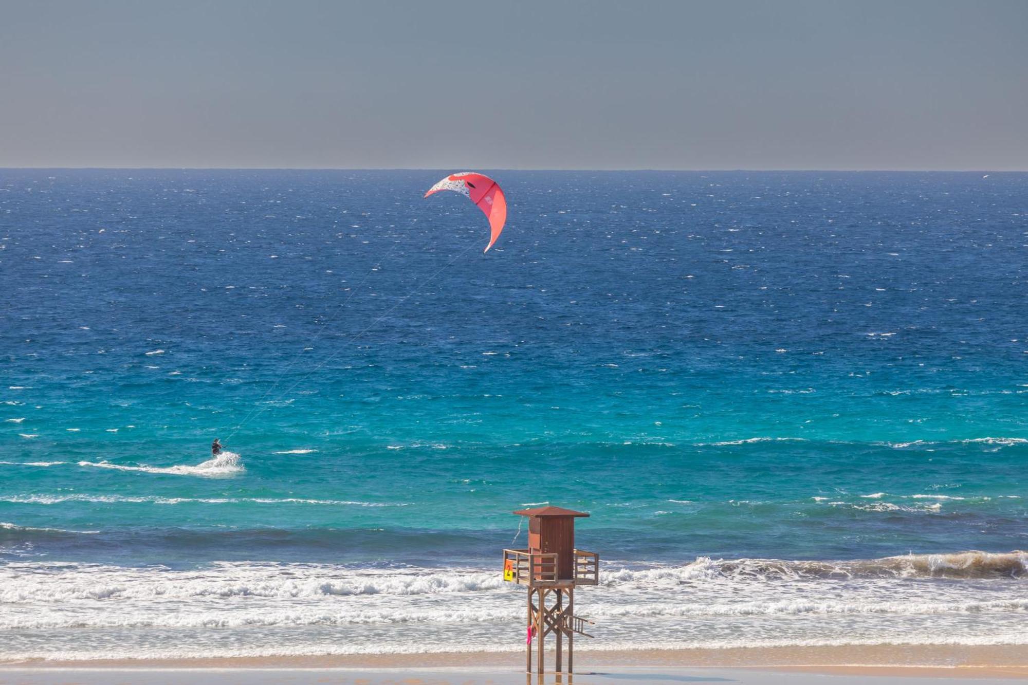 Los Lances Beach Apartments Tarifa Esterno foto