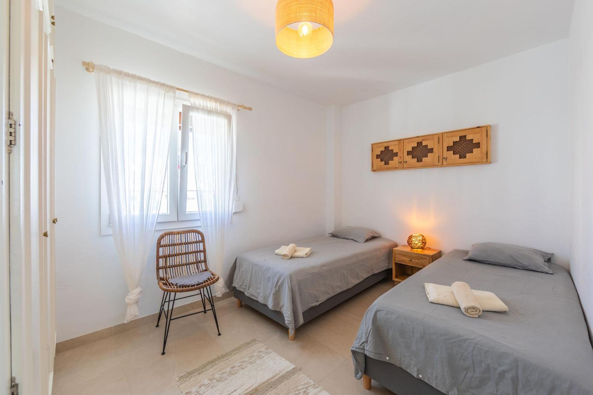 Los Lances Beach Apartments Tarifa Esterno foto