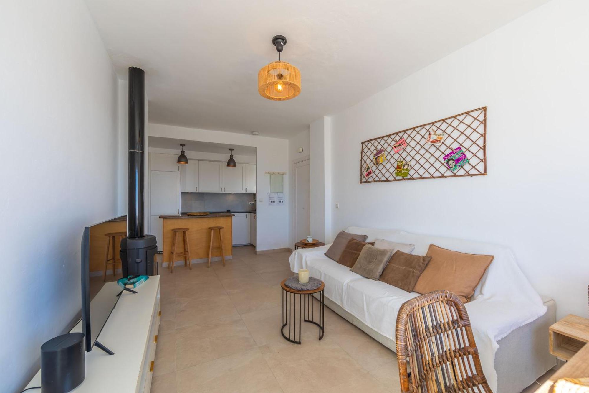 Los Lances Beach Apartments Tarifa Esterno foto