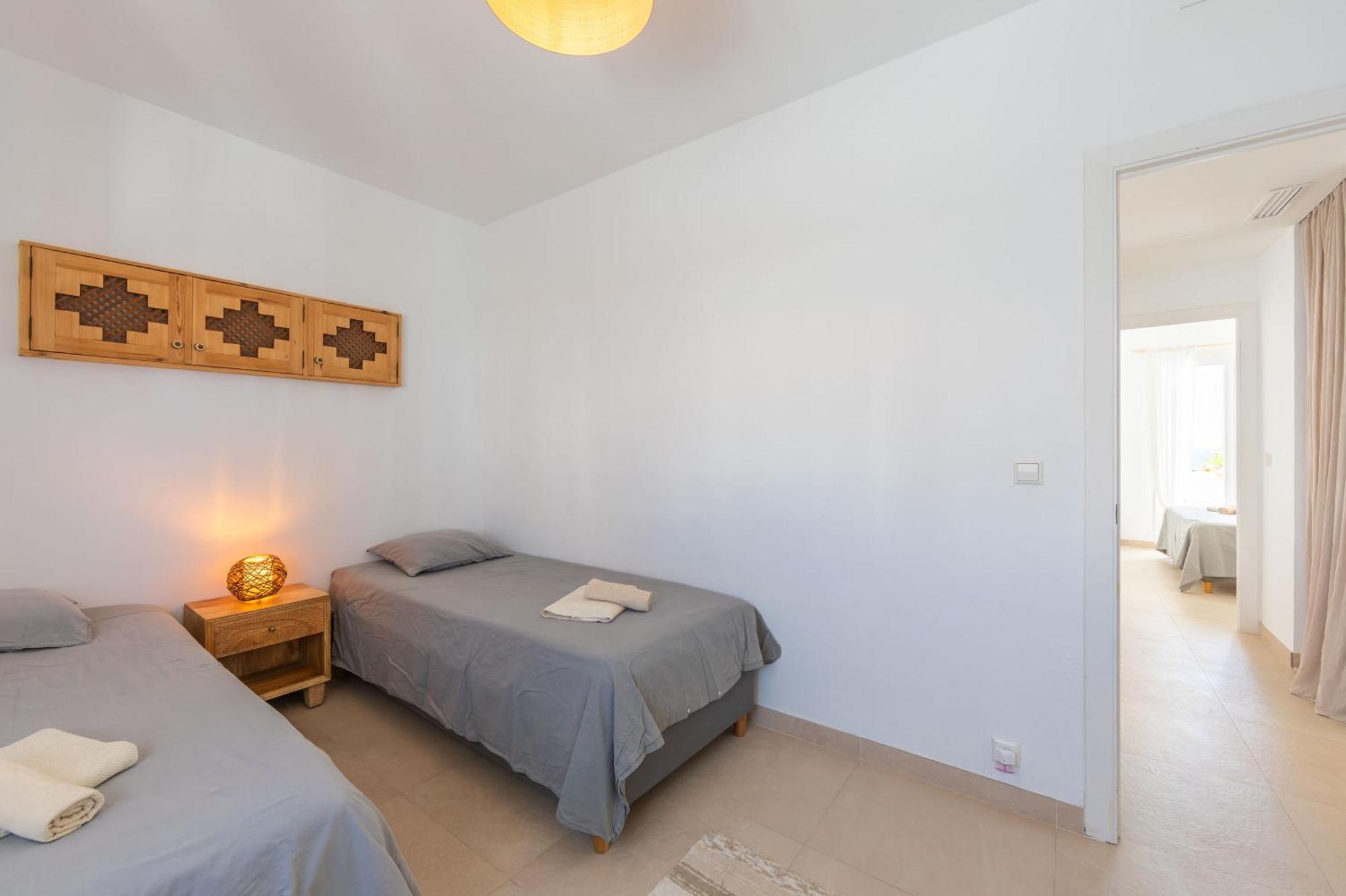 Los Lances Beach Apartments Tarifa Esterno foto
