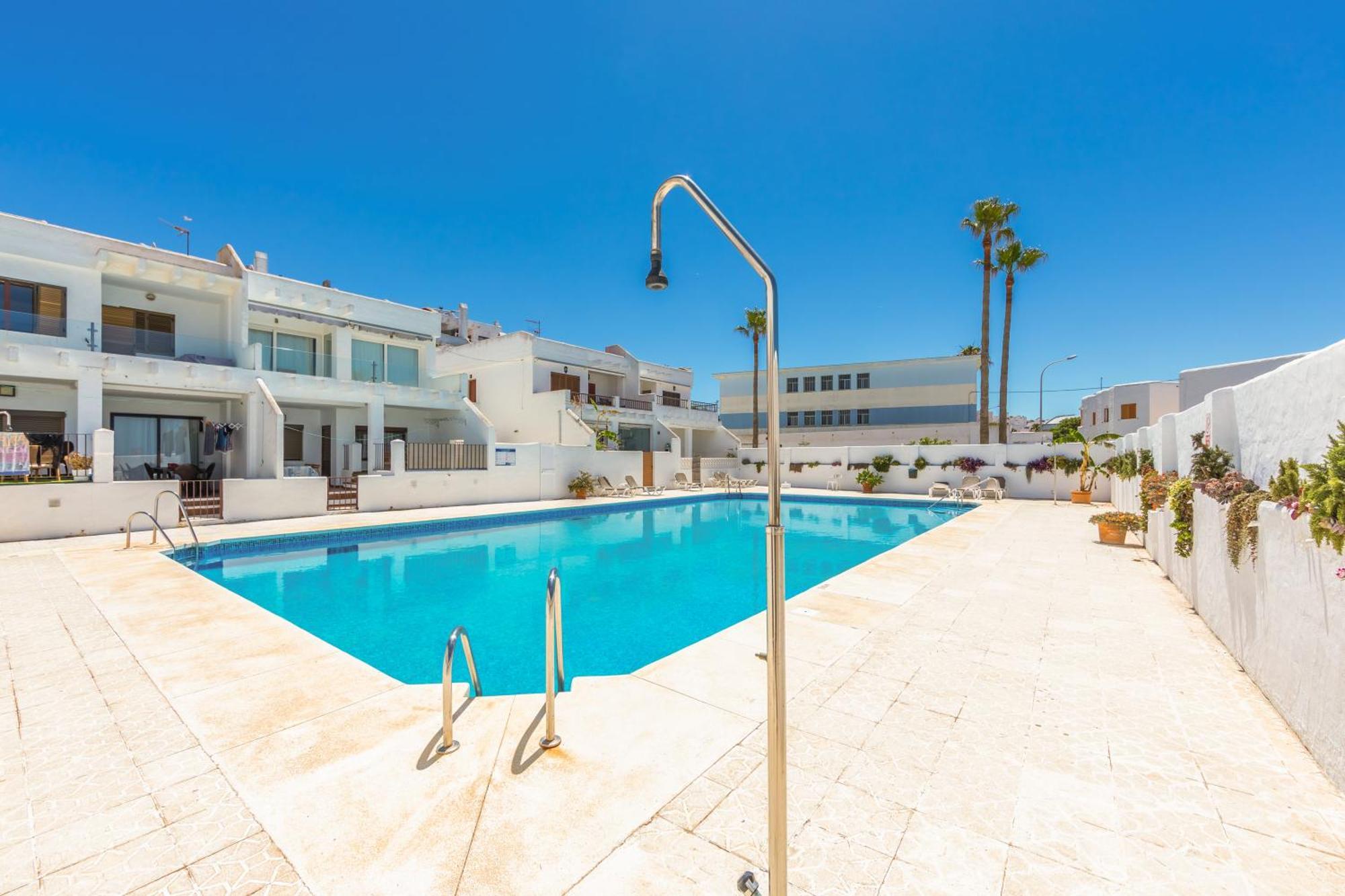Los Lances Beach Apartments Tarifa Esterno foto