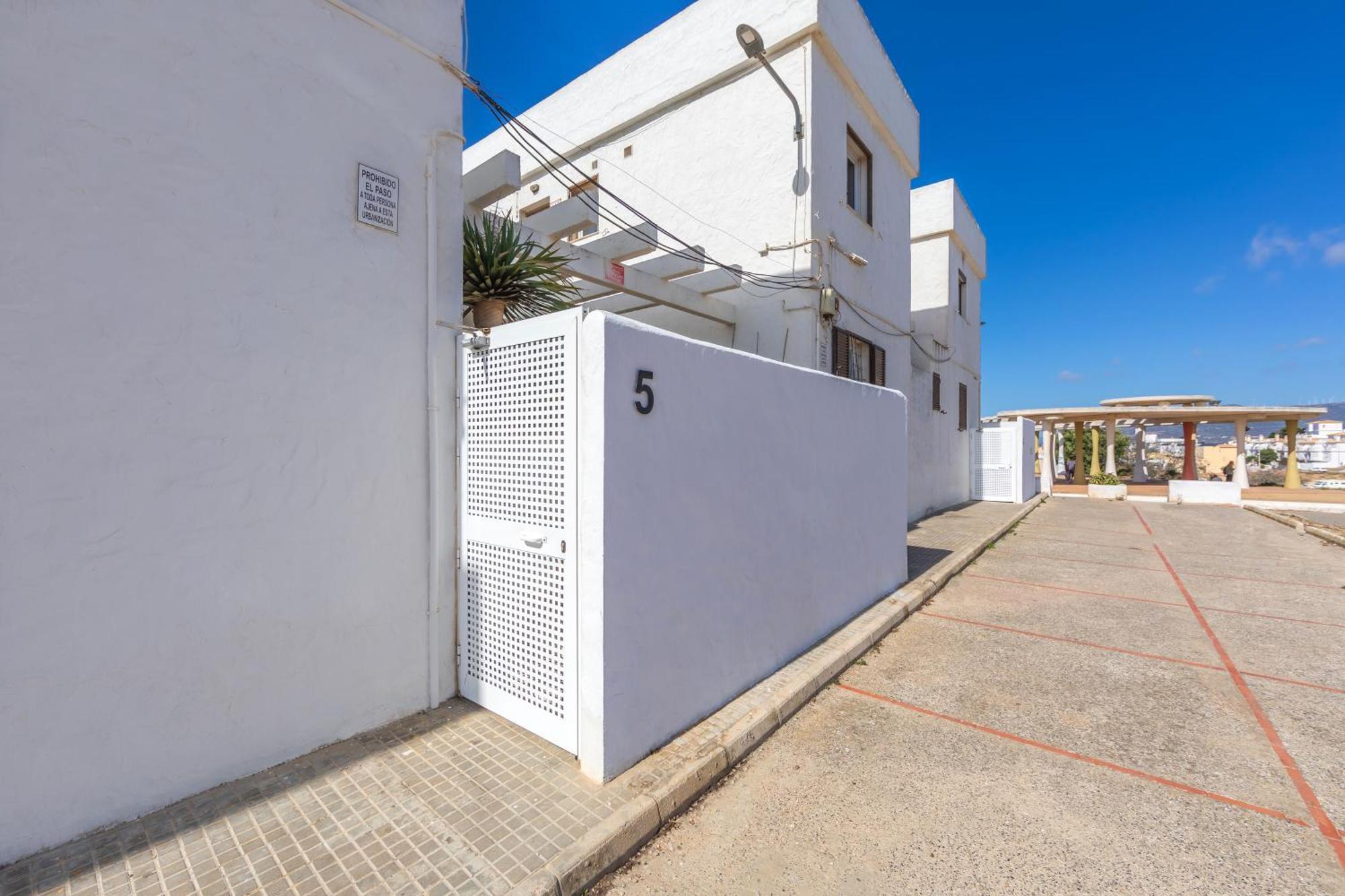 Los Lances Beach Apartments Tarifa Esterno foto