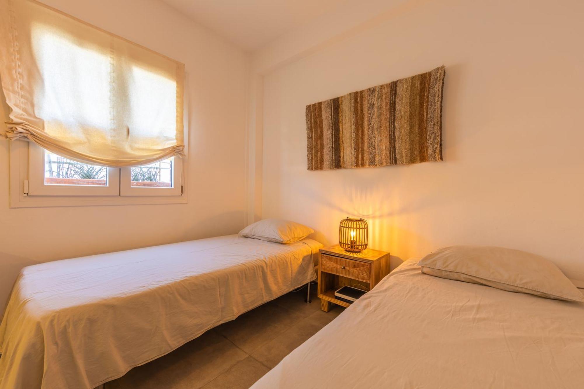 Los Lances Beach Apartments Tarifa Esterno foto