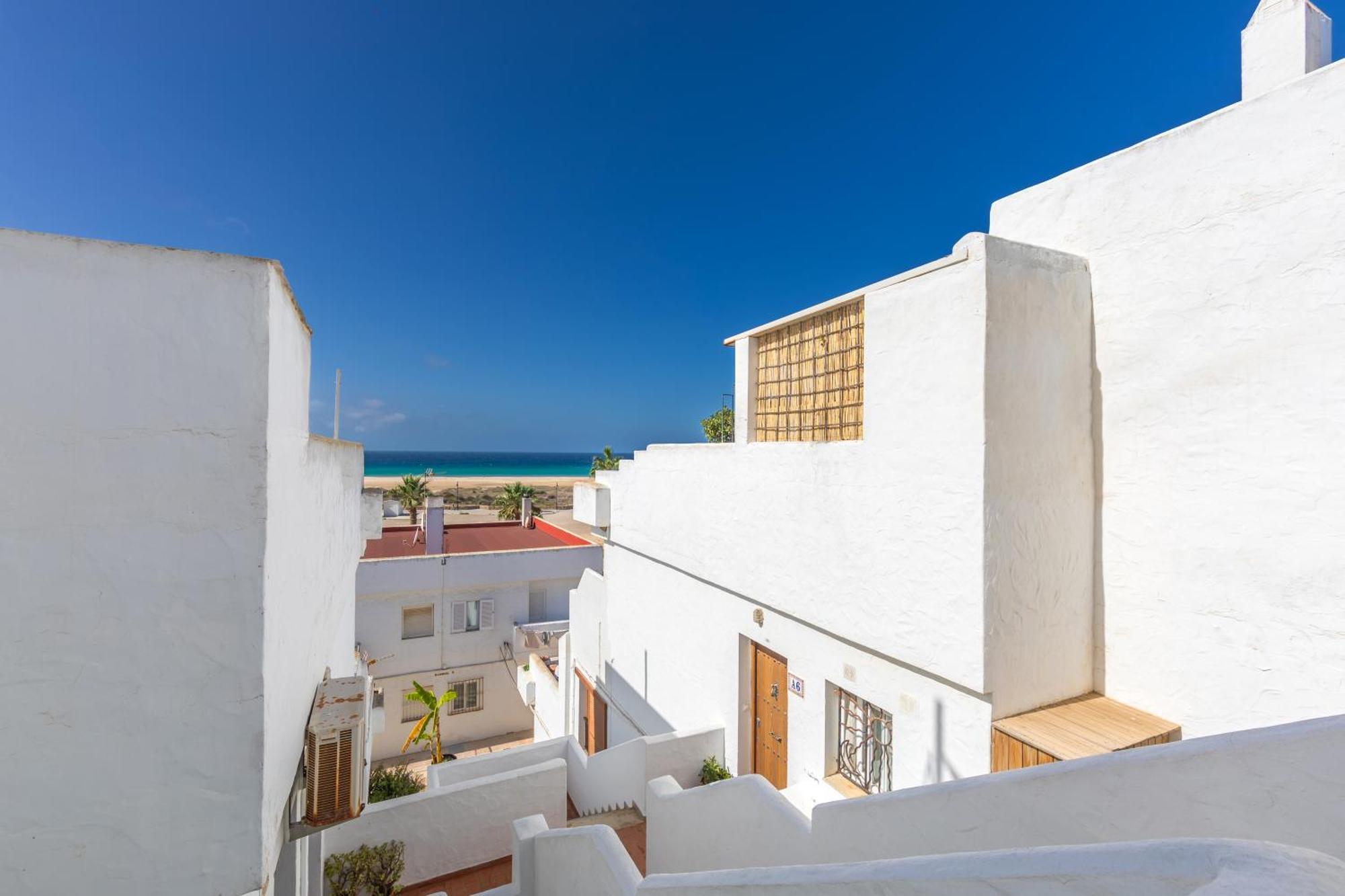 Los Lances Beach Apartments Tarifa Esterno foto
