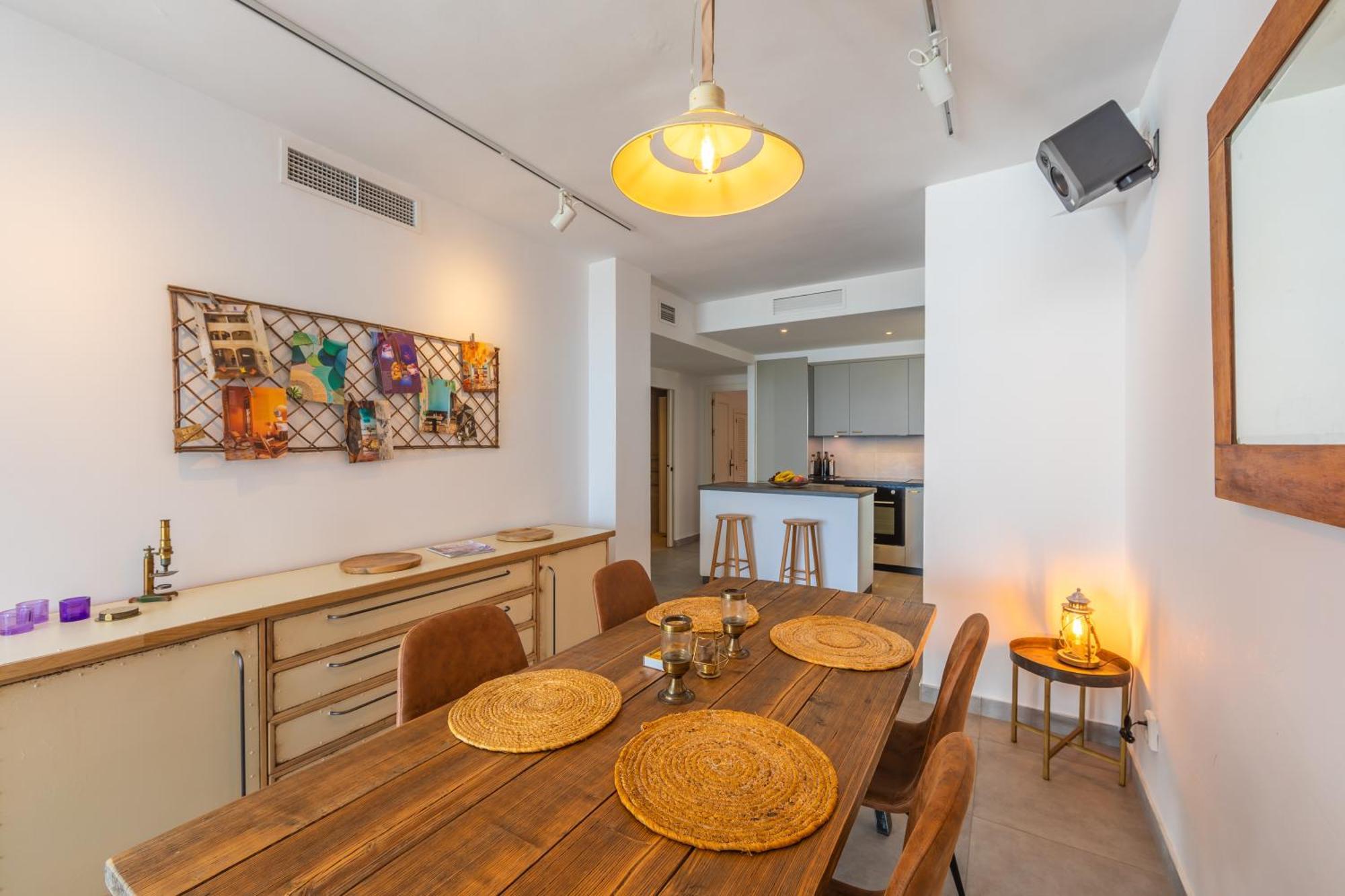 Los Lances Beach Apartments Tarifa Esterno foto