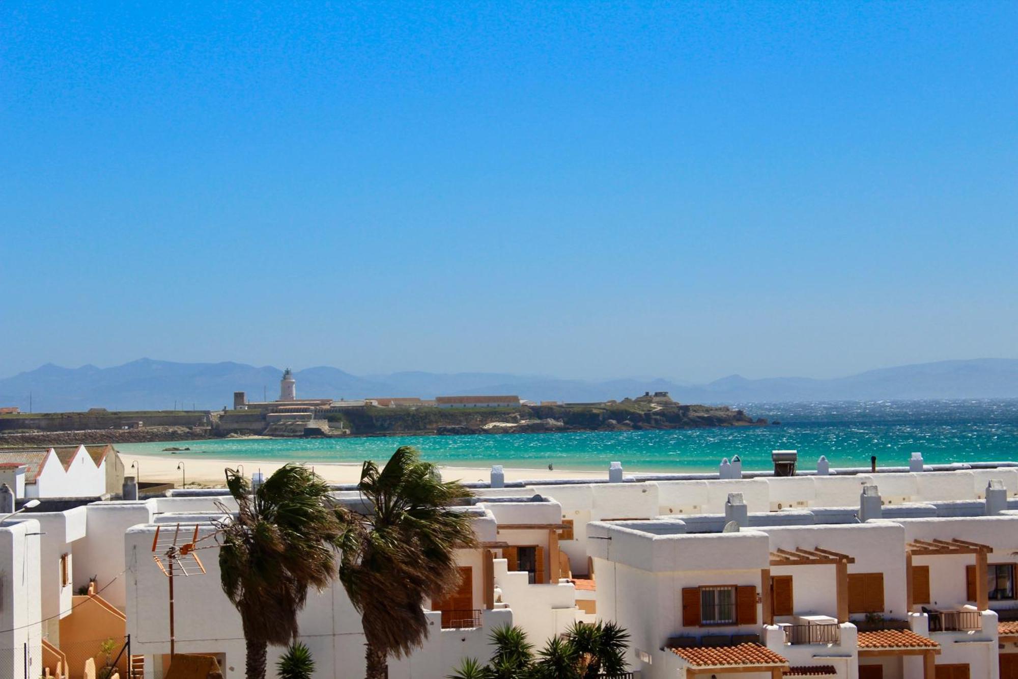 Los Lances Beach Apartments Tarifa Esterno foto