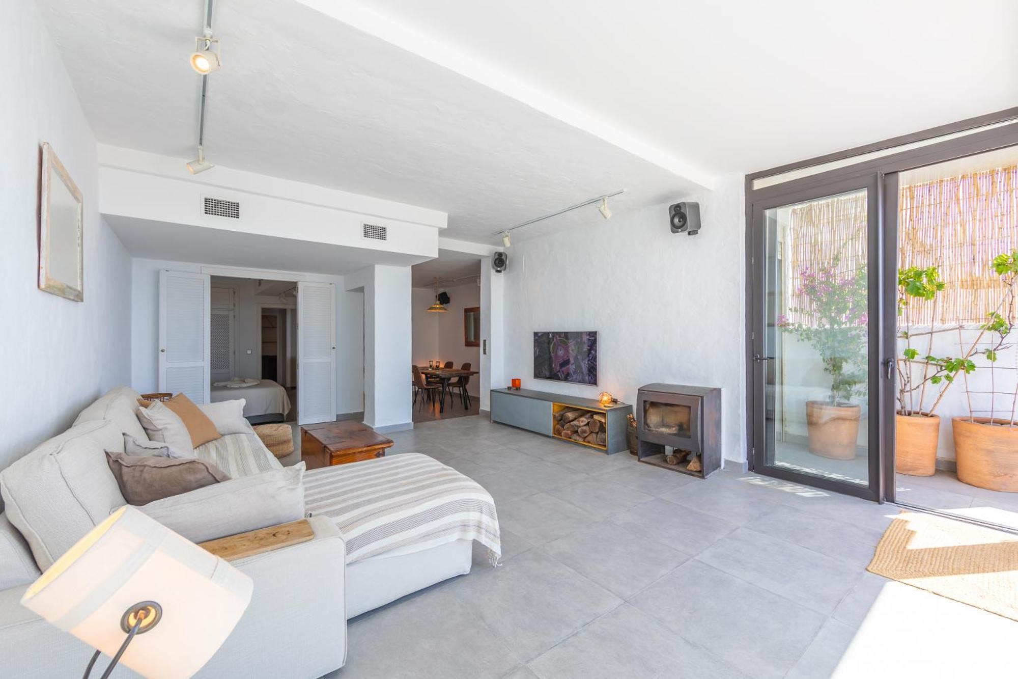 Los Lances Beach Apartments Tarifa Esterno foto