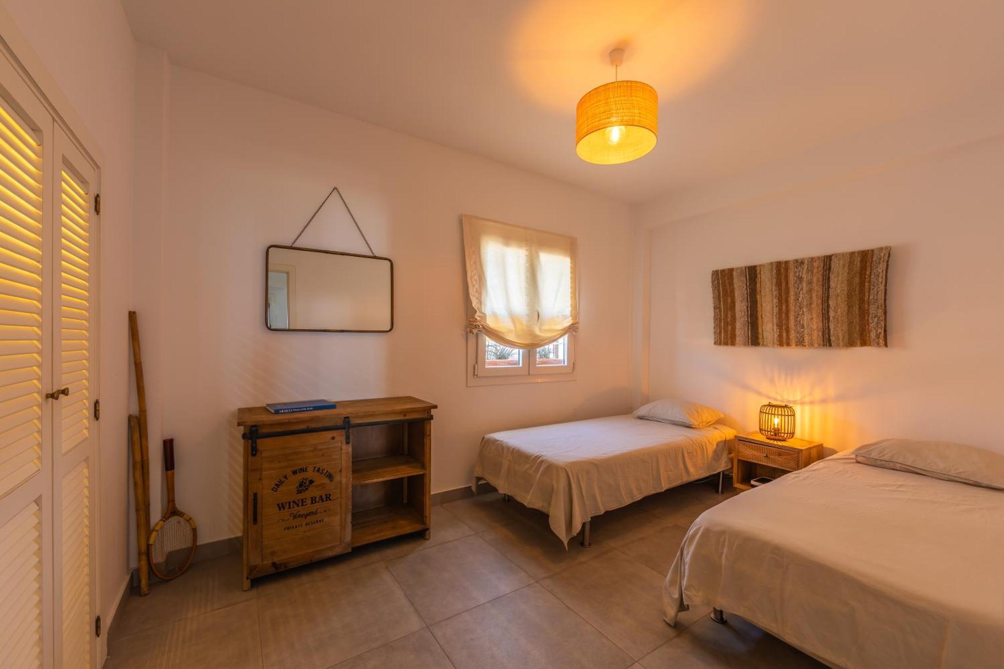 Los Lances Beach Apartments Tarifa Esterno foto