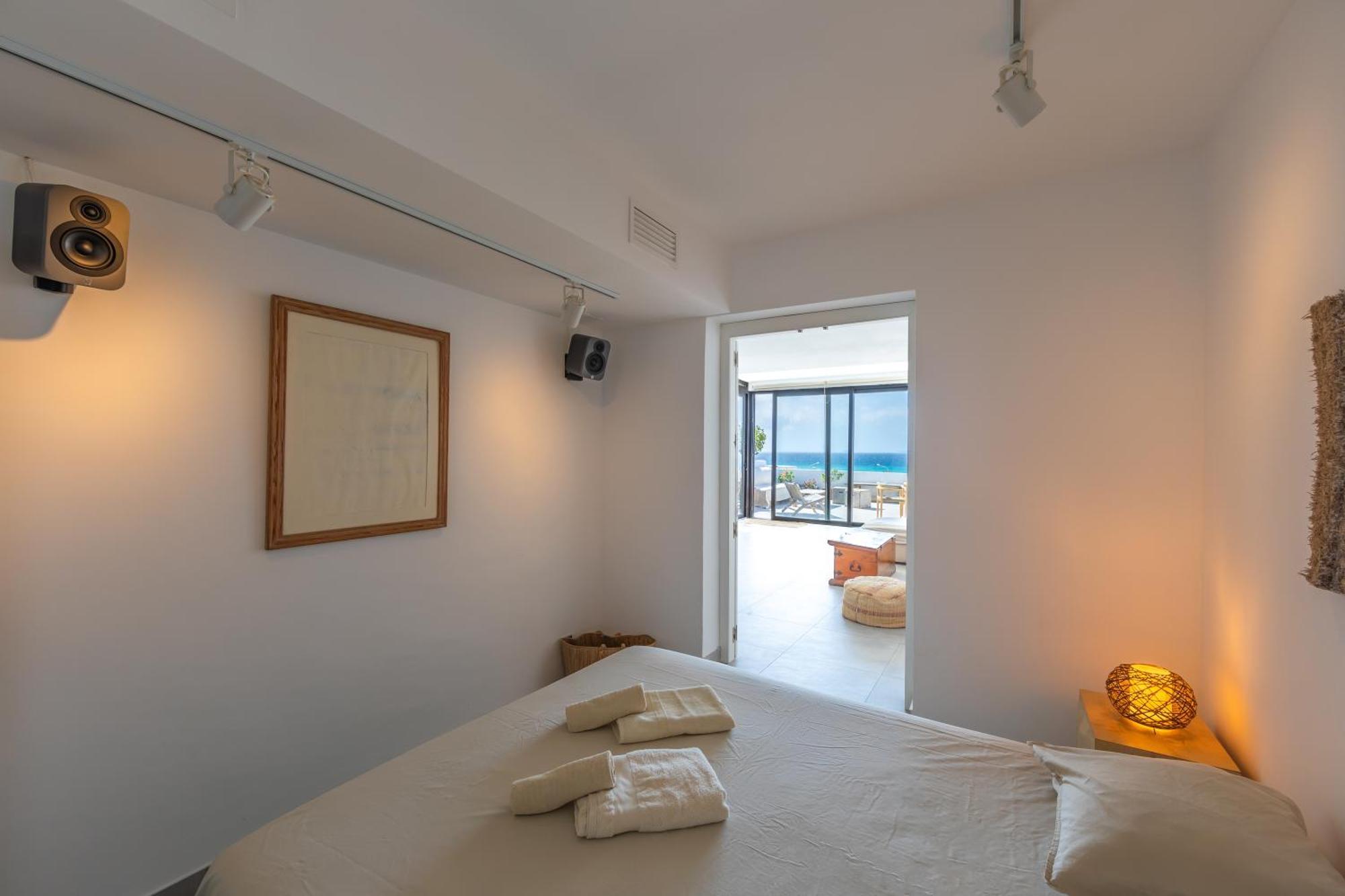 Los Lances Beach Apartments Tarifa Esterno foto