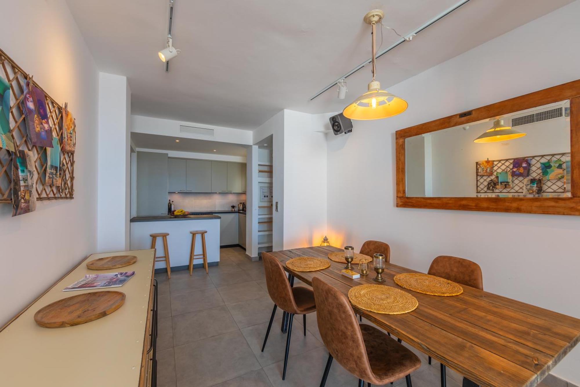 Los Lances Beach Apartments Tarifa Esterno foto