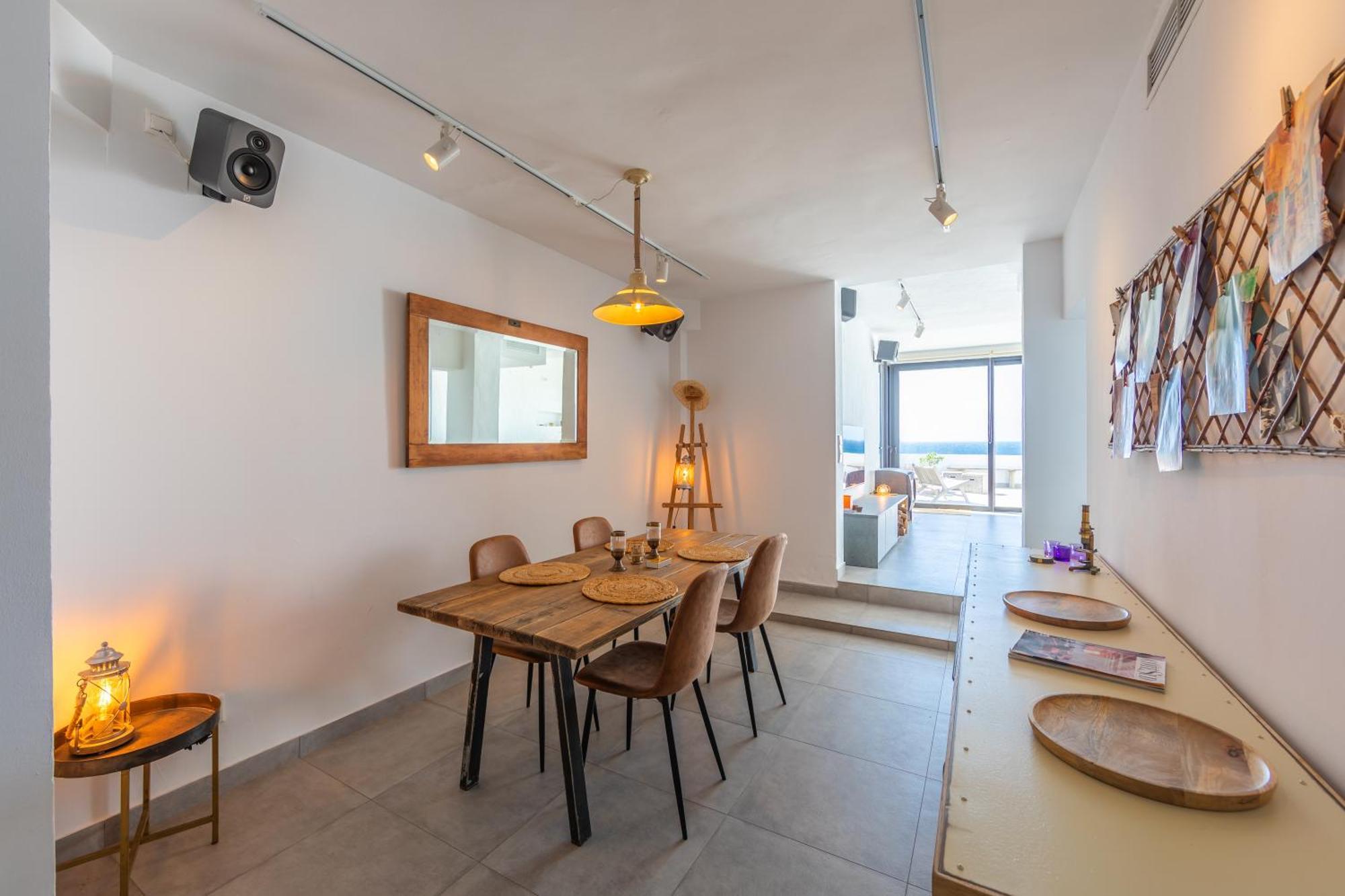 Los Lances Beach Apartments Tarifa Esterno foto