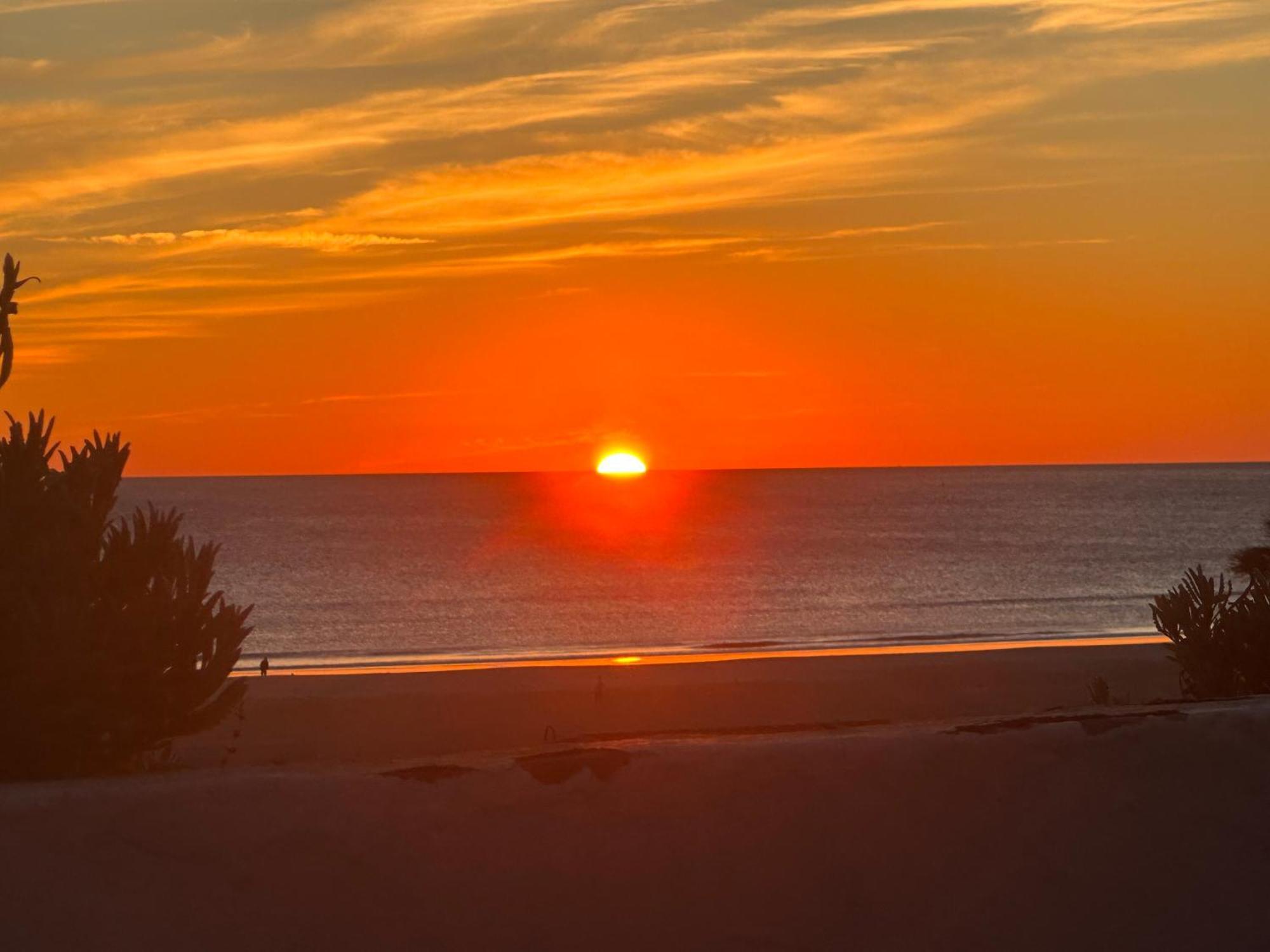 Los Lances Beach Apartments Tarifa Esterno foto