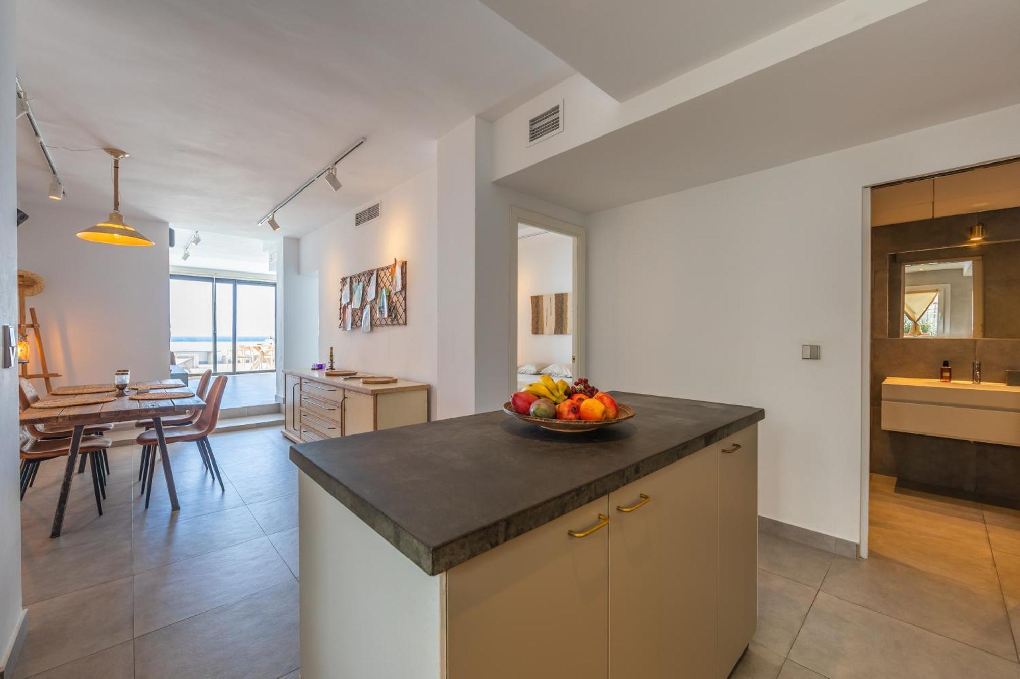 Los Lances Beach Apartments Tarifa Esterno foto