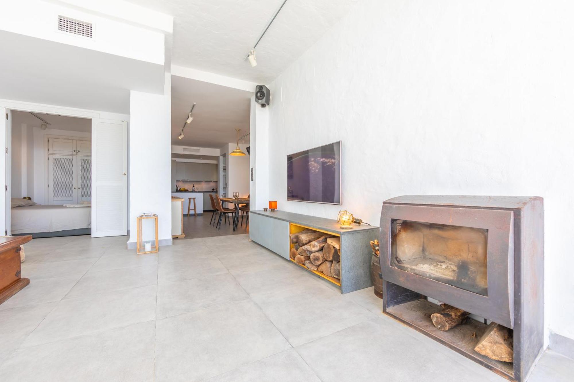 Los Lances Beach Apartments Tarifa Esterno foto