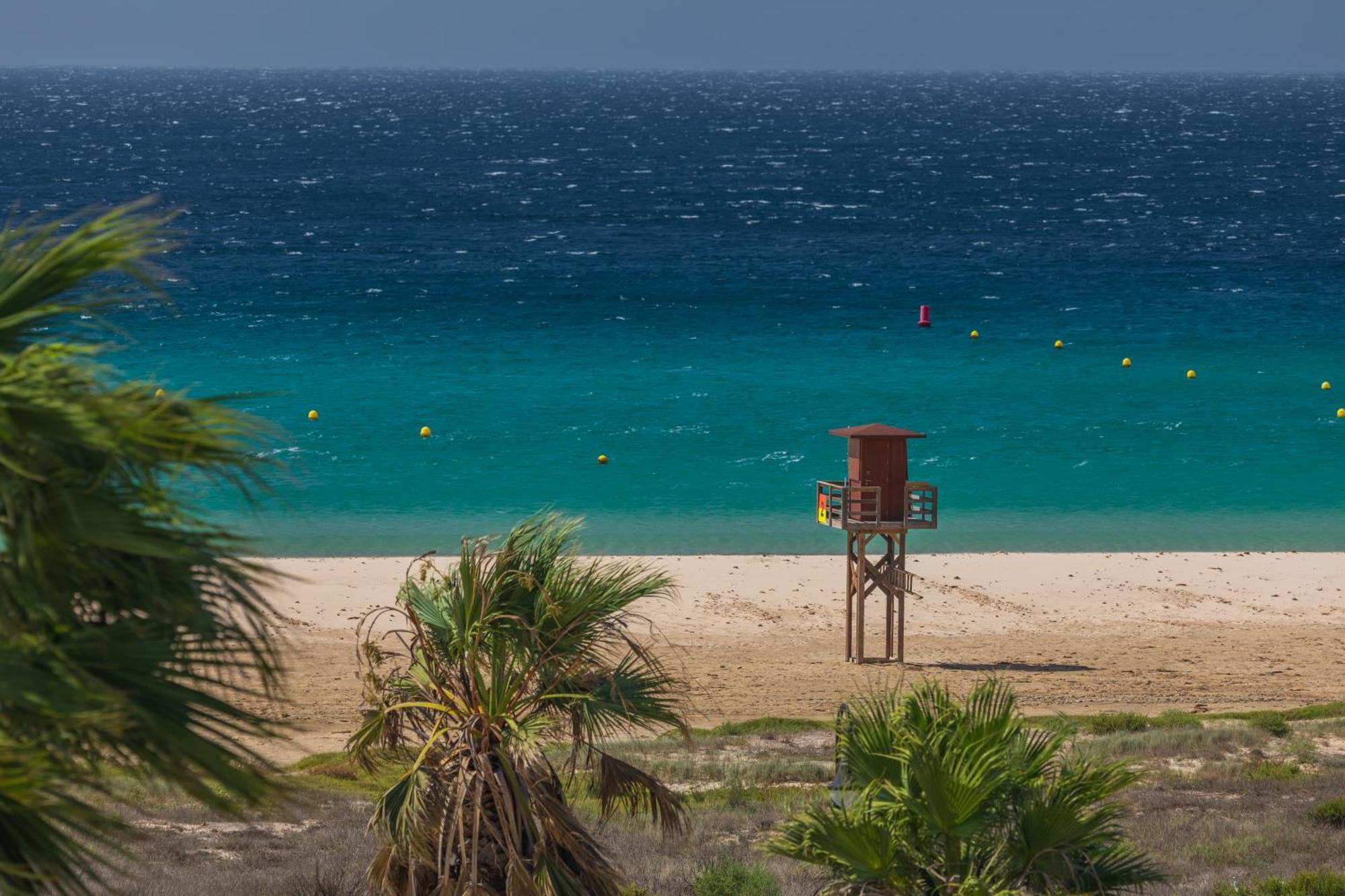 Los Lances Beach Apartments Tarifa Esterno foto
