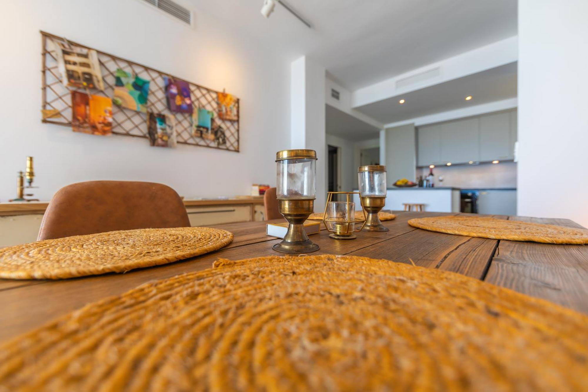 Los Lances Beach Apartments Tarifa Esterno foto