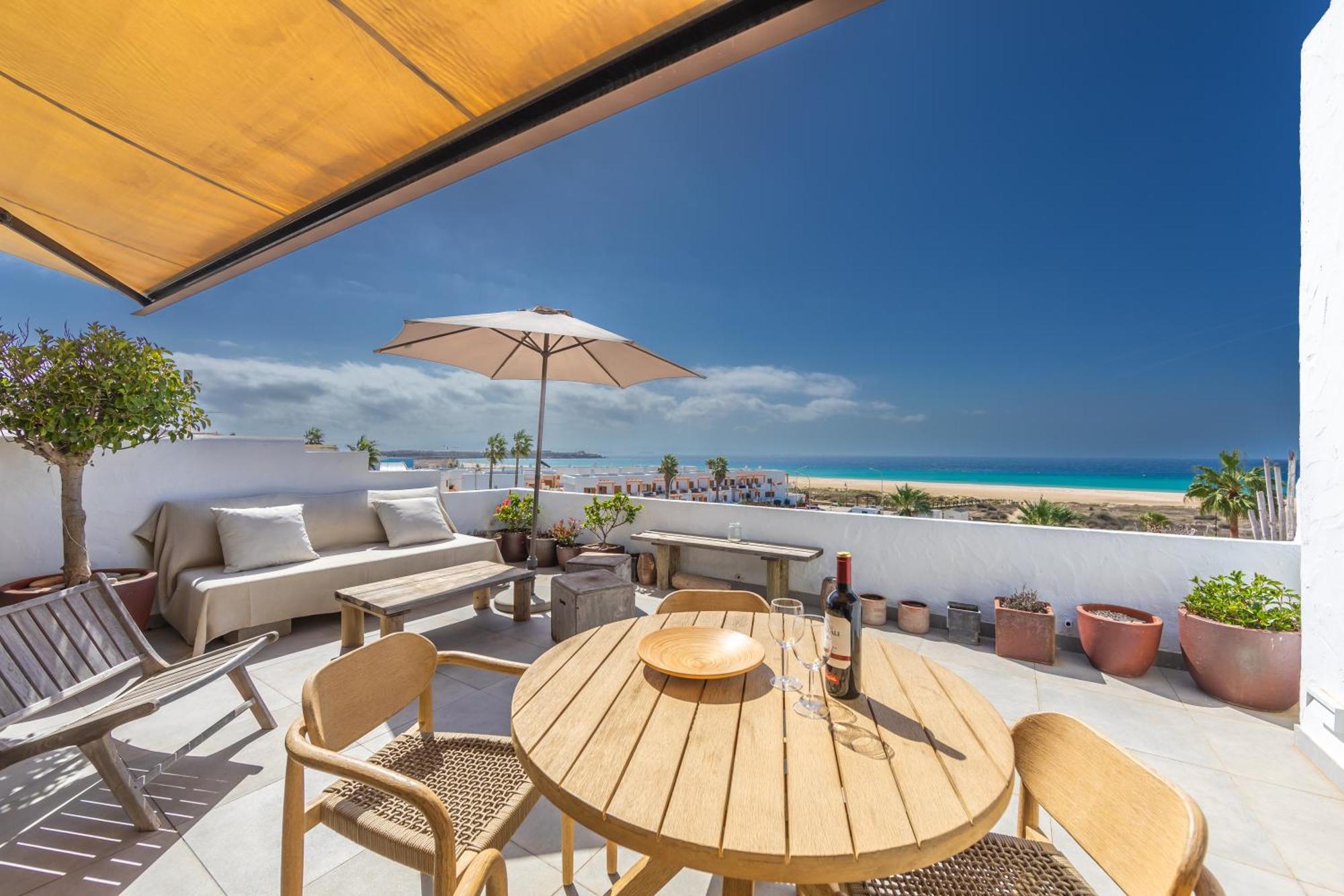 Los Lances Beach Apartments Tarifa Esterno foto