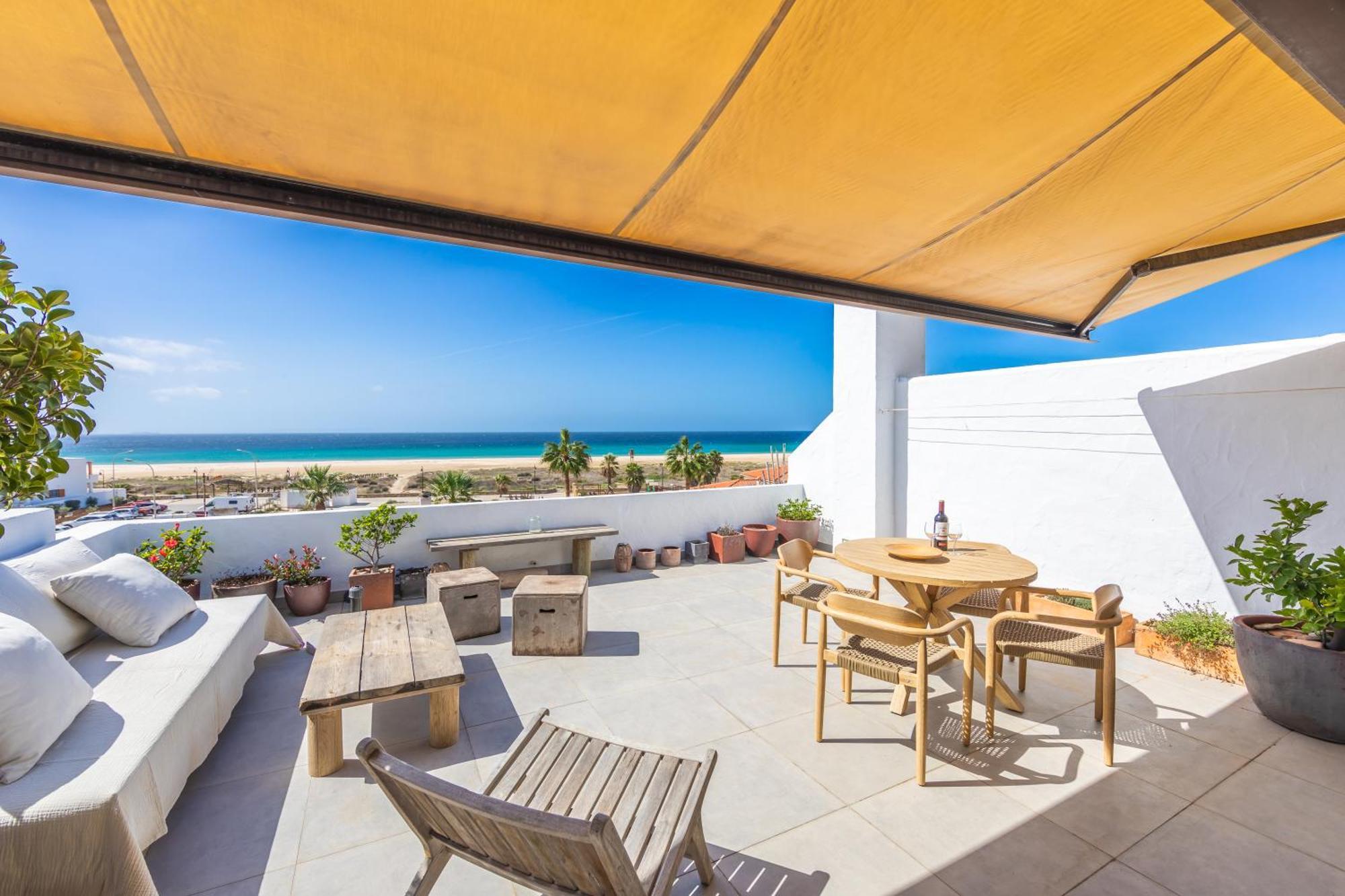 Los Lances Beach Apartments Tarifa Esterno foto