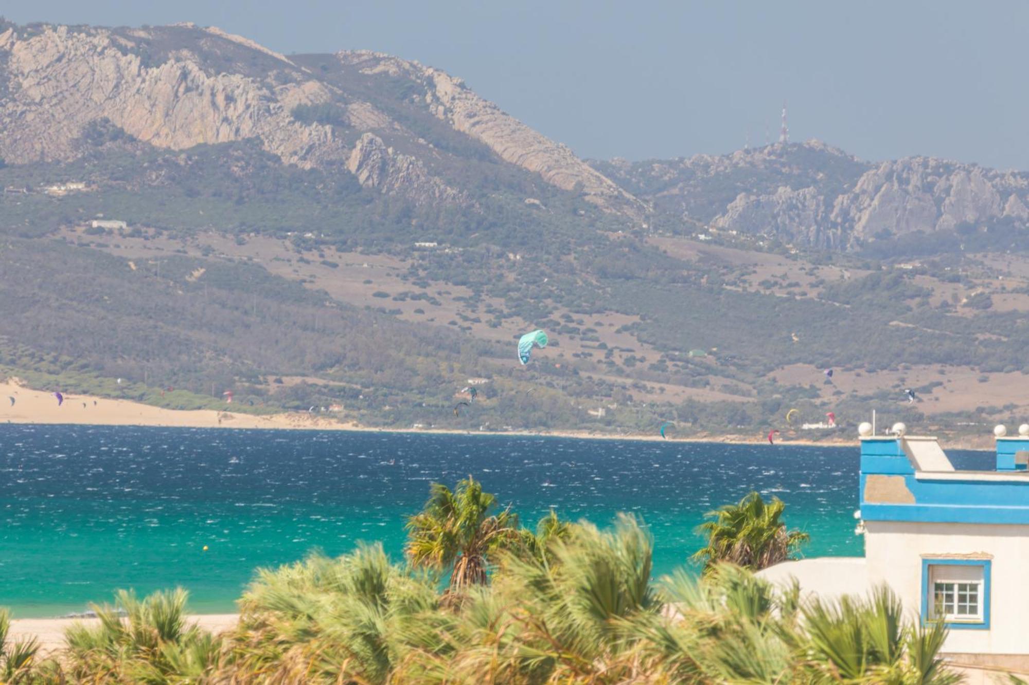 Los Lances Beach Apartments Tarifa Esterno foto