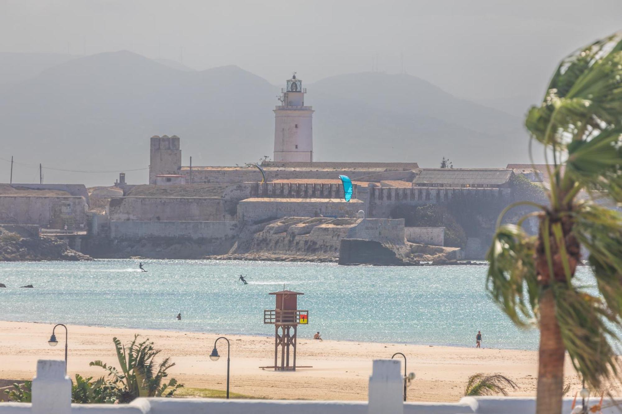 Los Lances Beach Apartments Tarifa Esterno foto