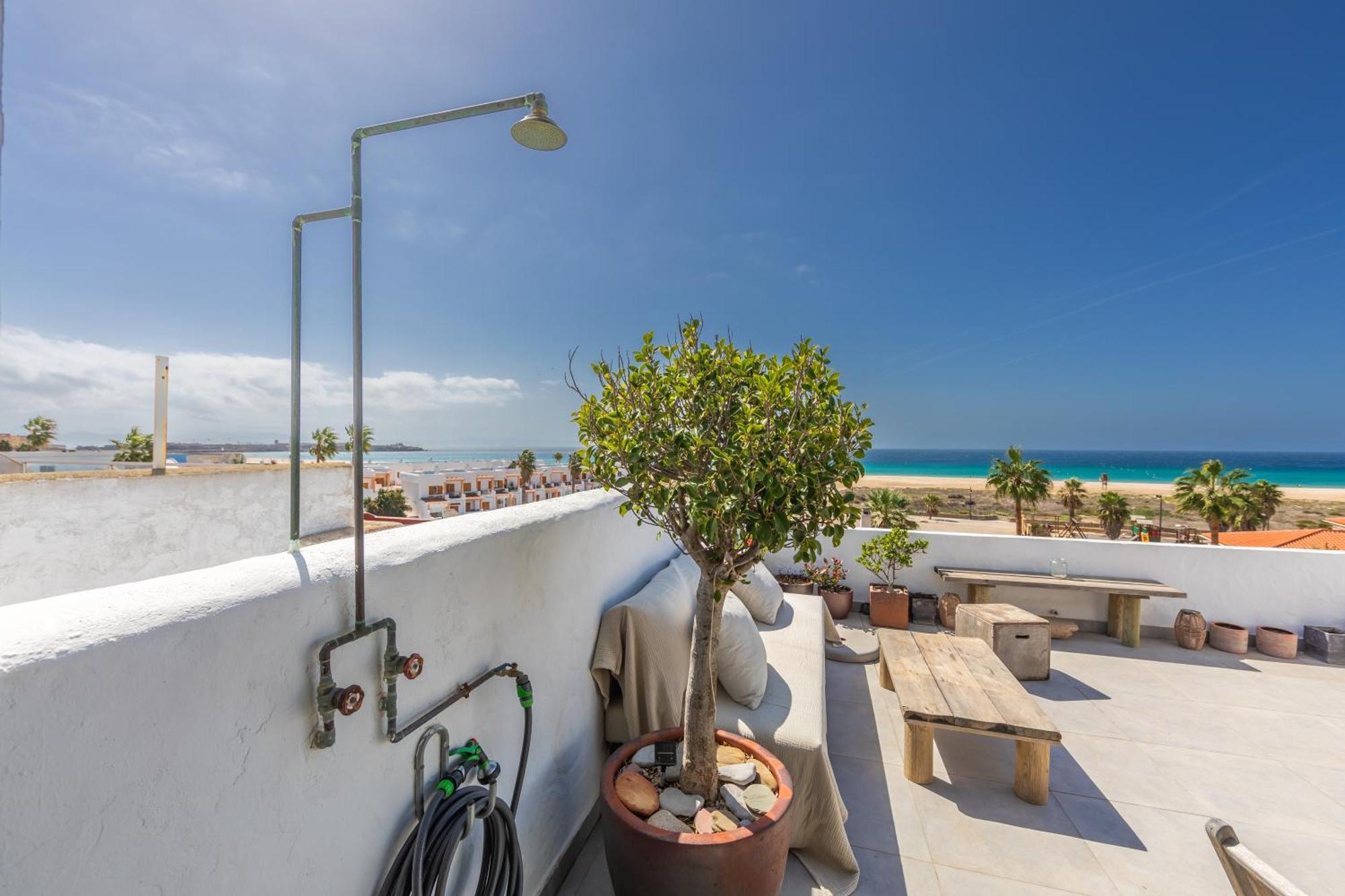 Los Lances Beach Apartments Tarifa Esterno foto