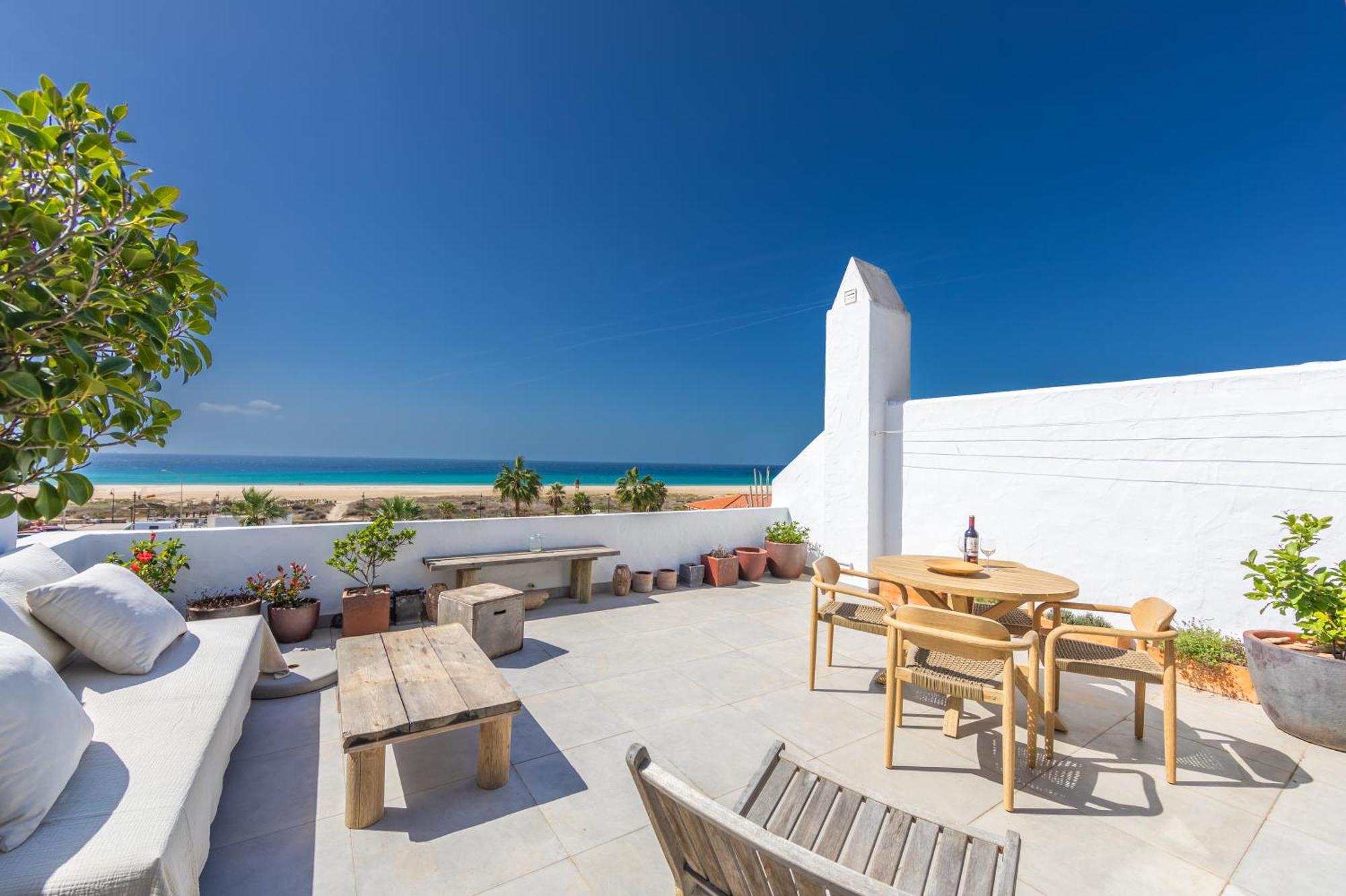 Los Lances Beach Apartments Tarifa Esterno foto