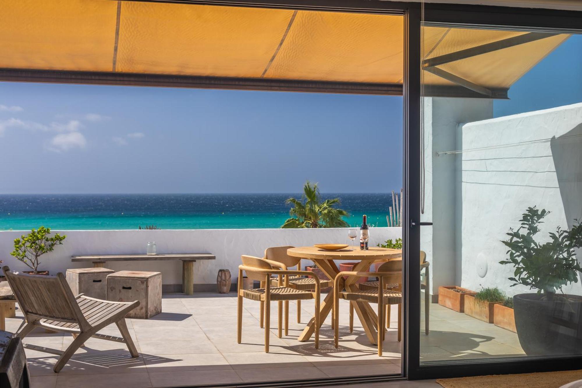 Los Lances Beach Apartments Tarifa Esterno foto