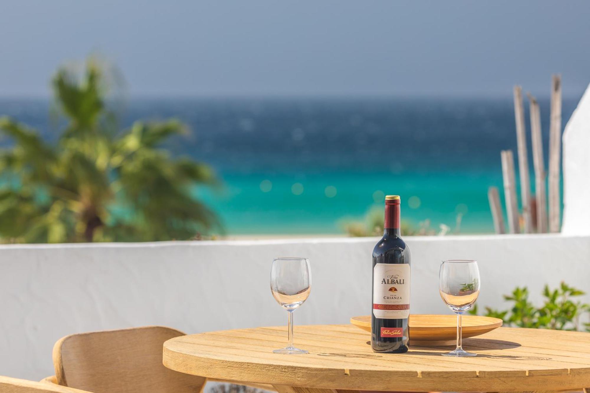 Los Lances Beach Apartments Tarifa Esterno foto